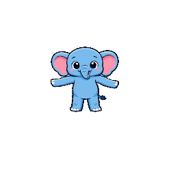 Acharya Kids mascot